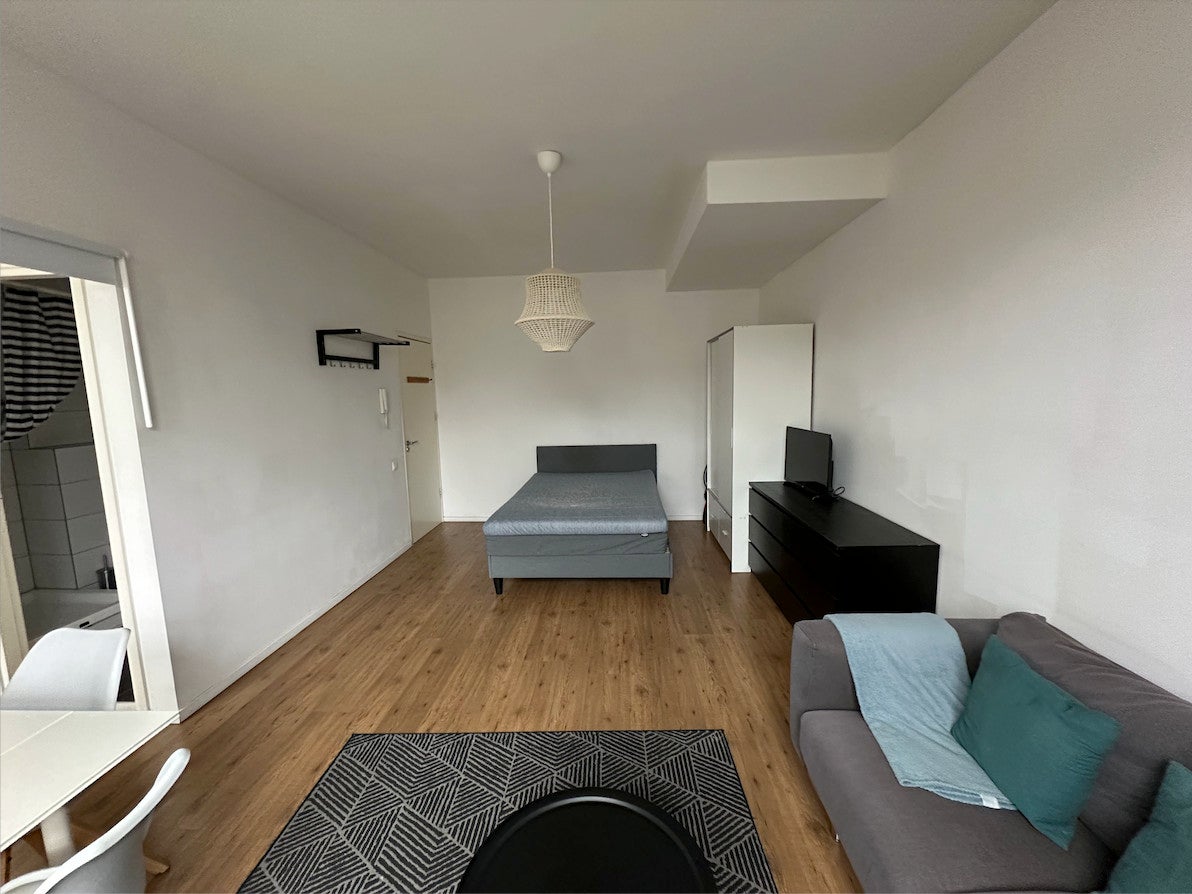Te huur Studio Essenburgsingel in Rotterdam