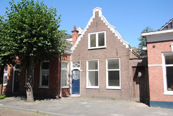 Te huur: Huis Helper Kerkstraat in Groningen