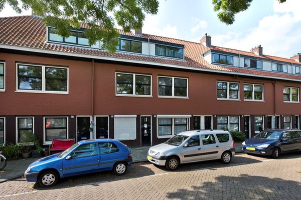 Flat Nigellestraat