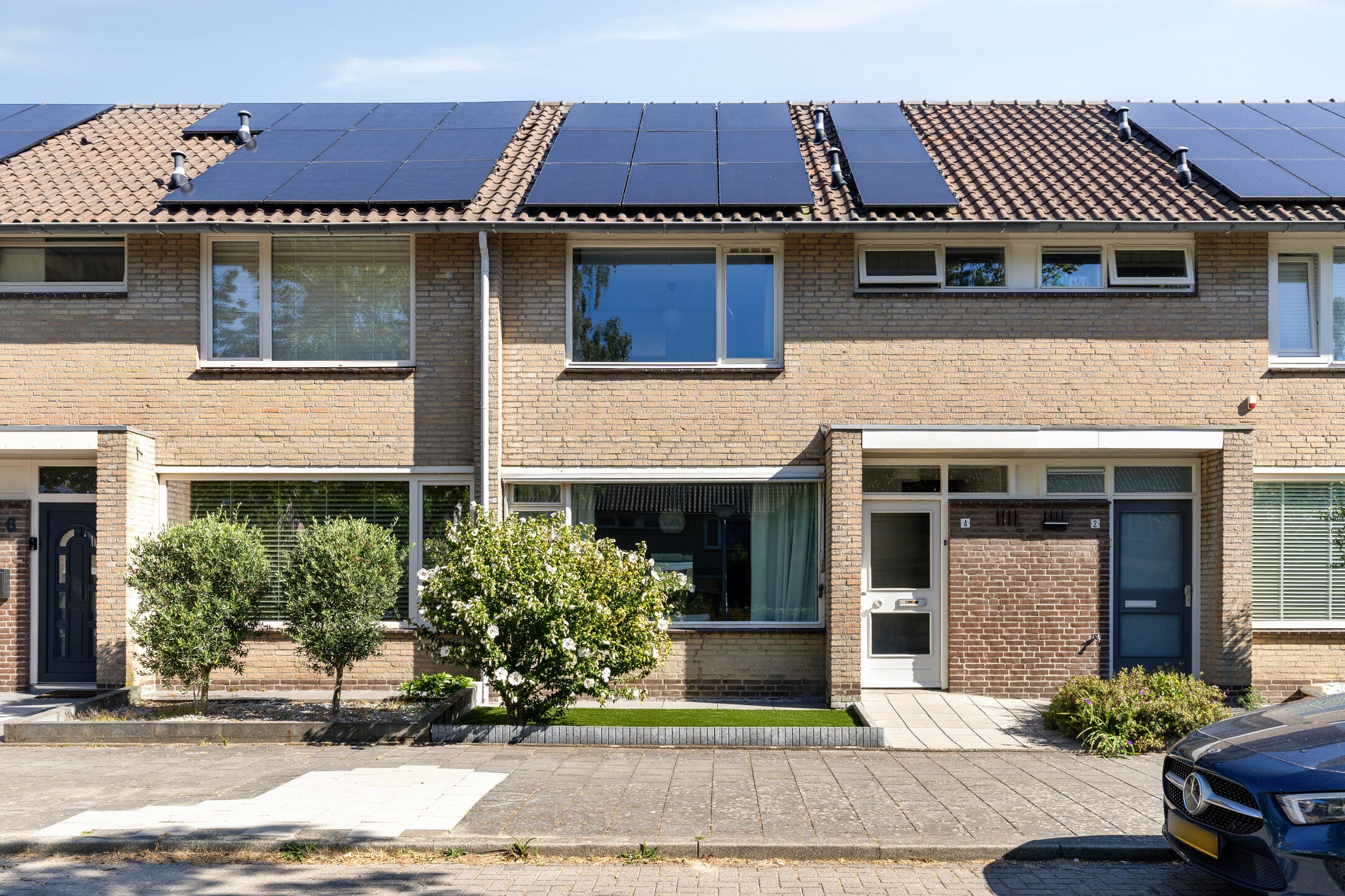 Huis Liesbergstraat 4 in Eindhoven