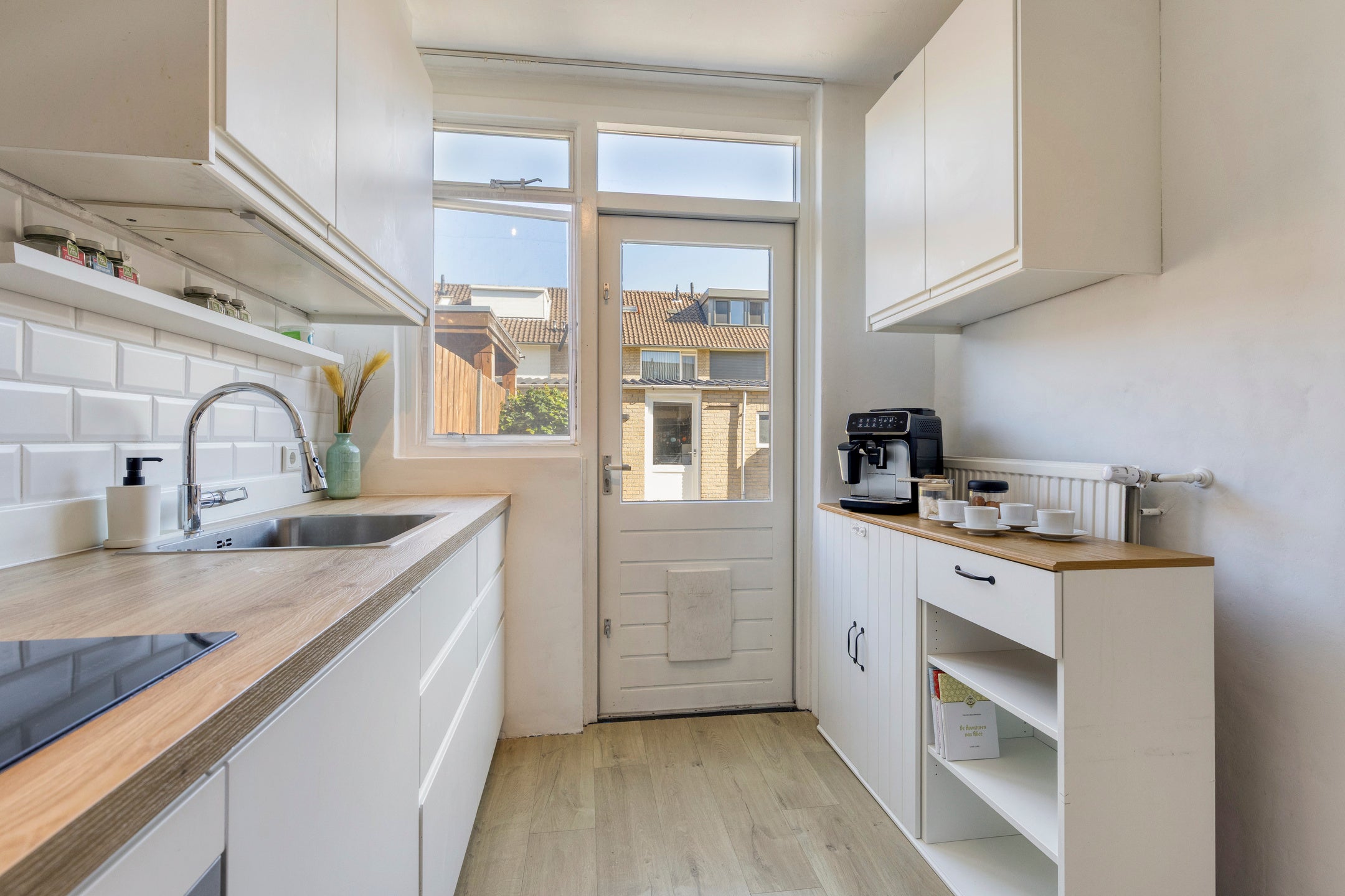Tussenwoning te koop: Liesbergstraat 4, Eindhoven