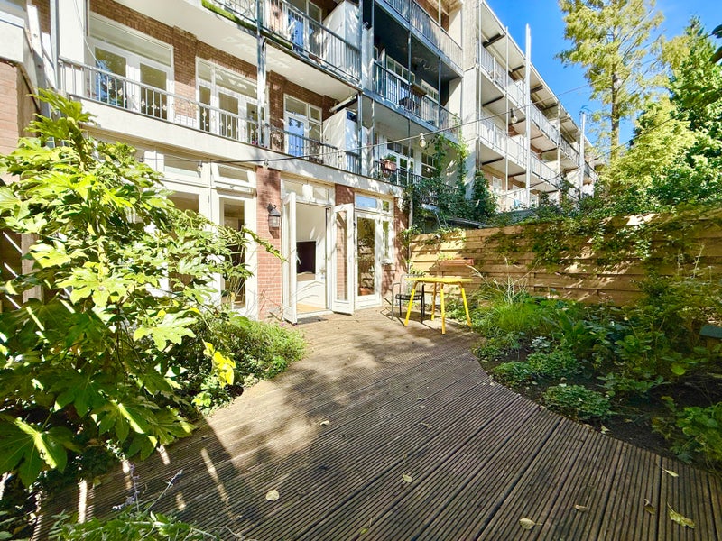 Te huur Appartement Postjeskade in Amsterdam