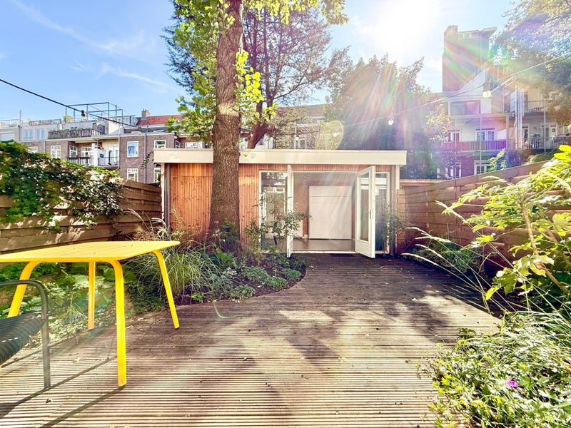 Te huur Appartement Postjeskade in Amsterdam