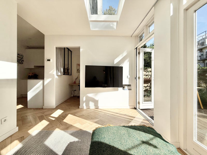 Te huur Appartement Postjeskade in Amsterdam