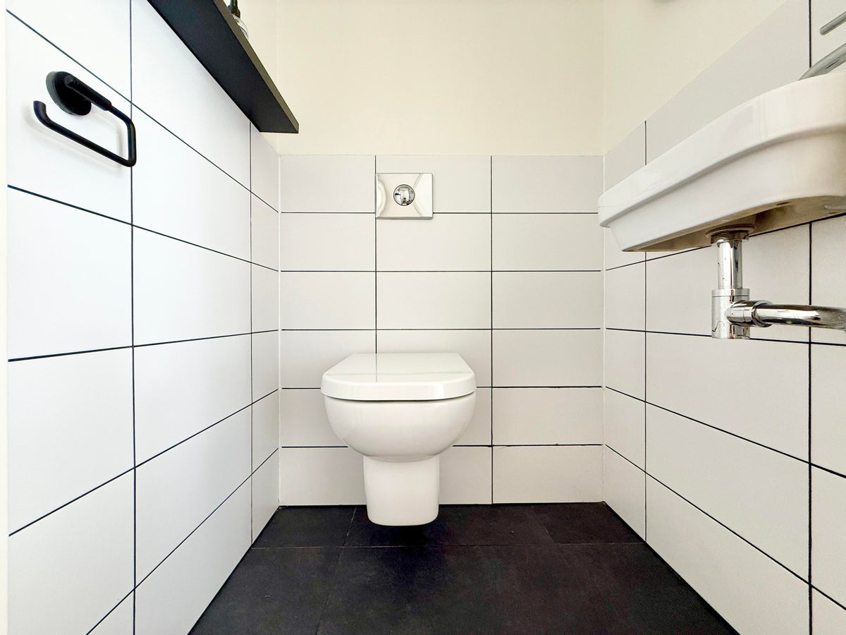 appartement Postjeskade Amsterdam