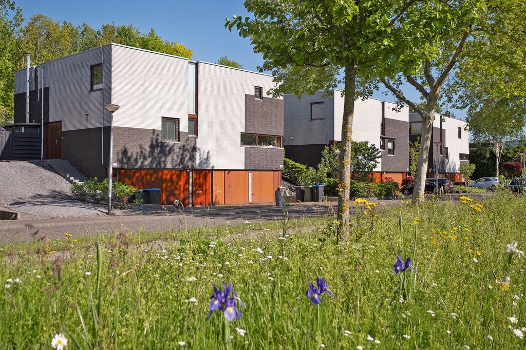 Huis Siersteenlaan 411 in Groningen