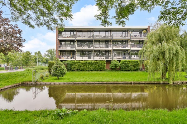 Appartement te koop Warande 165 in Nieuw-Vennep voor € 269.500