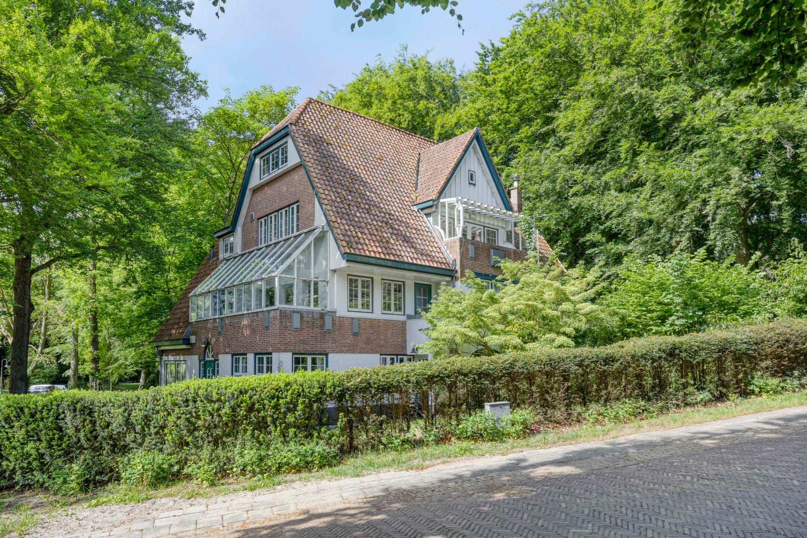 Huis Meijboomlaan 2 in Wassenaar