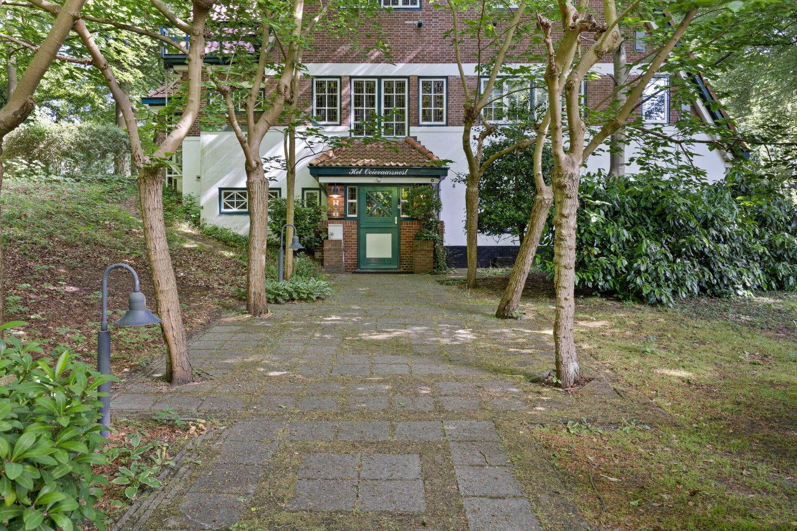 Vrijstaande woning te koop: Meijboomlaan 2, Wassenaar