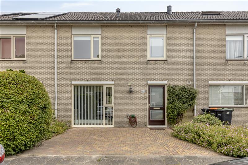Huis Gerrit Achterberghof 102 in Hoorn