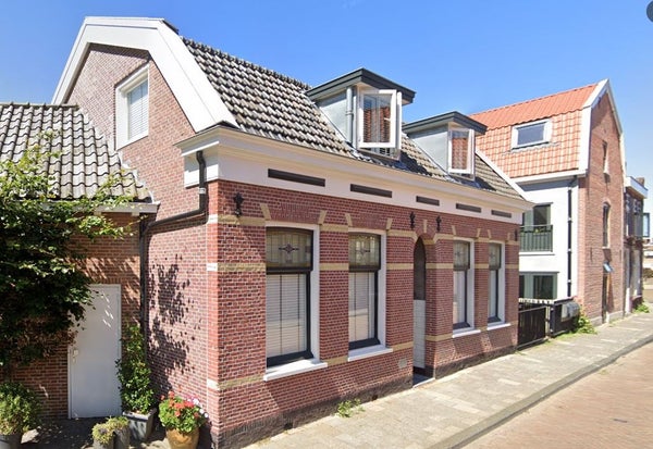 Appartement Koestraat in Rijnsburg