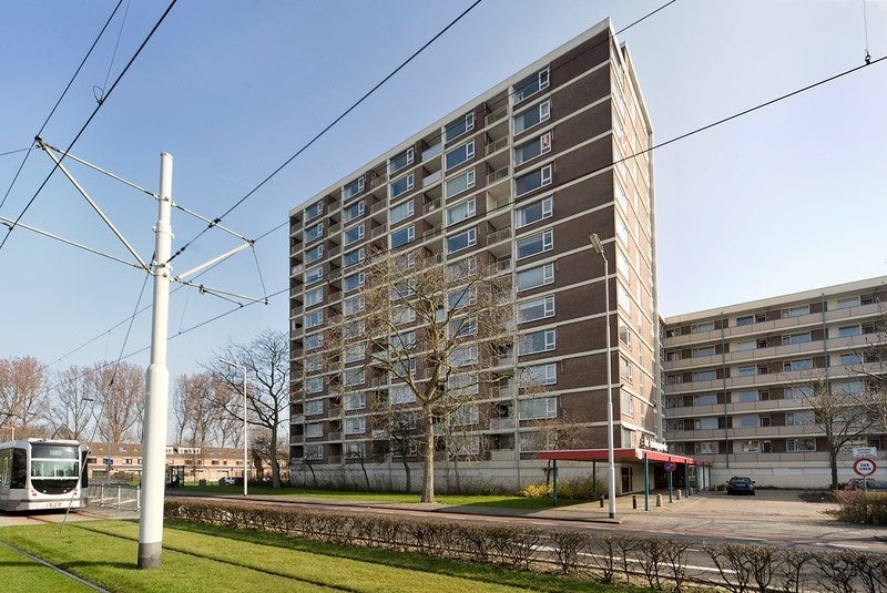 Te huur Appartement Wilgenplaslaan in Rotterdam