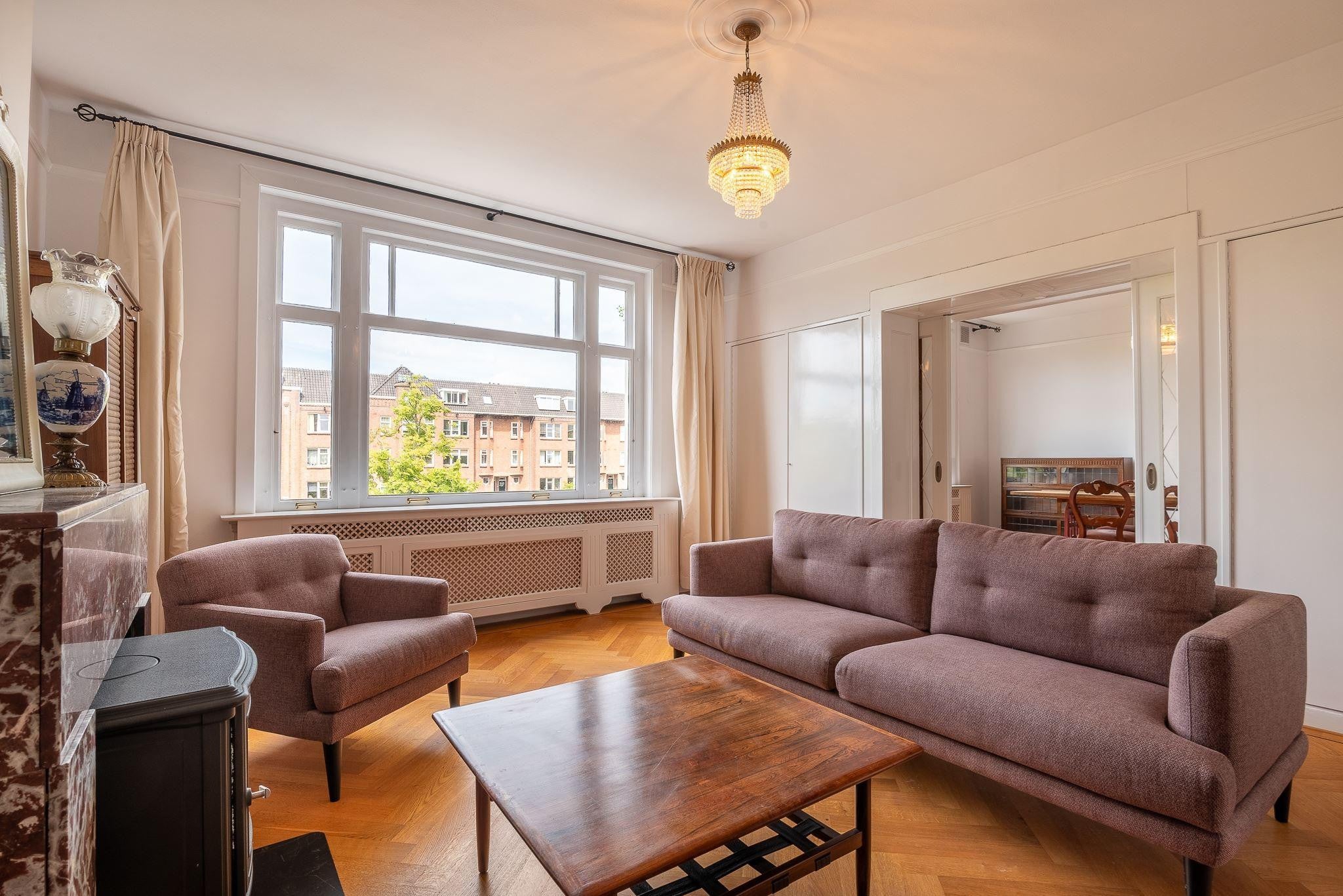 Flat Amstelkade 178 2