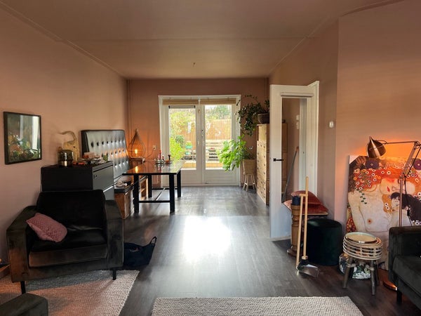 Appartement Kamperfoelieweg in Amsterdam