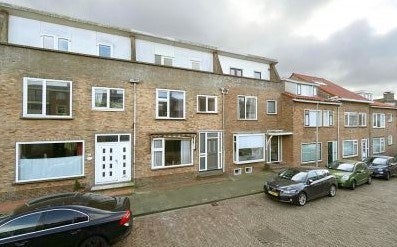 Huis Buitensluisstraat 9 in Katwijk