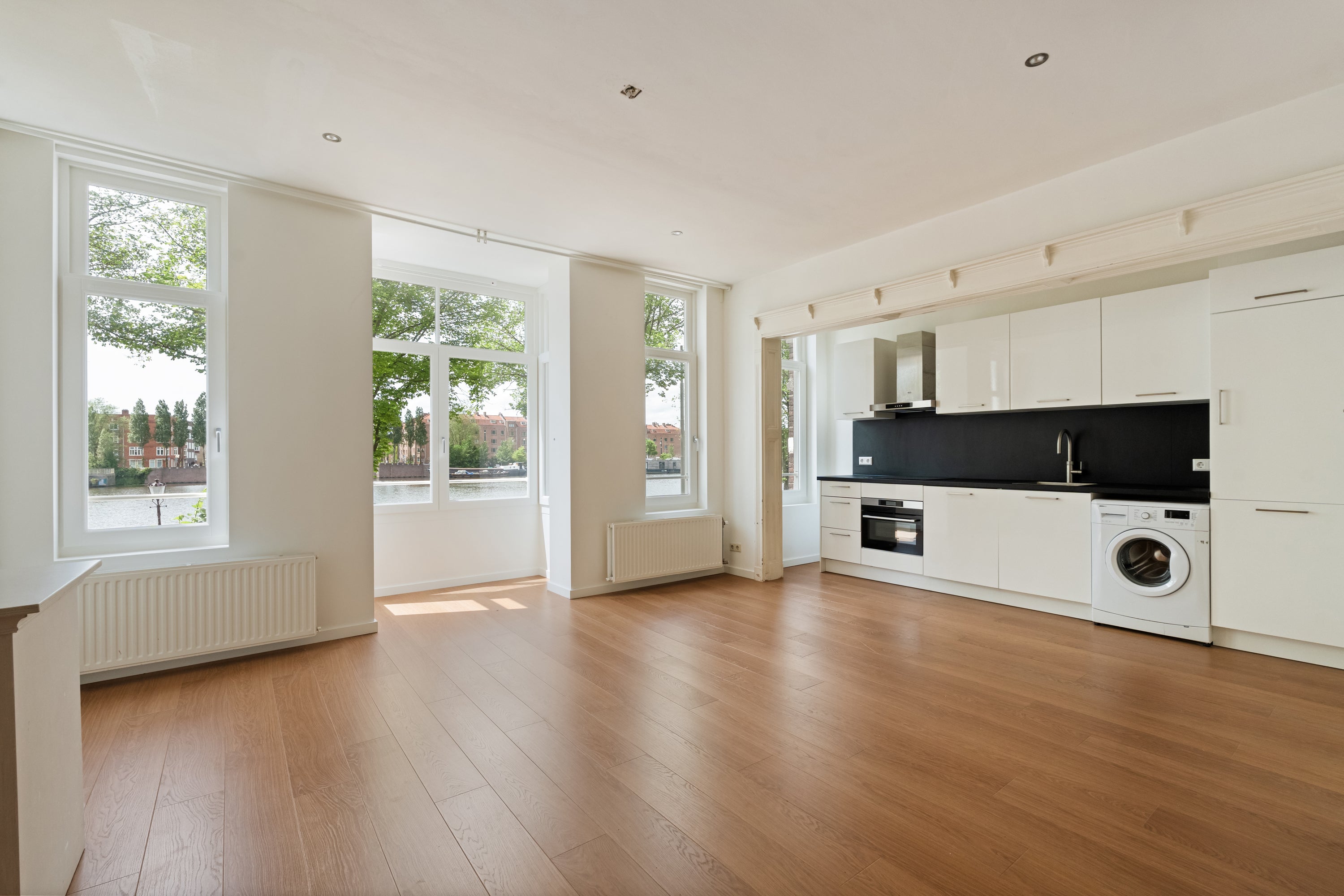 Flat Weesperzijde 125 1
