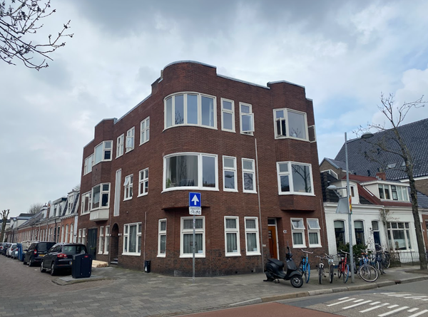 Etagenwohnung Warmoesstraat in Groningen