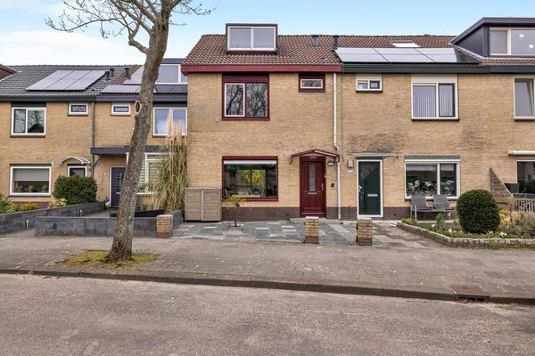 Huis Söderblomstraat 290 in Hoofddorp