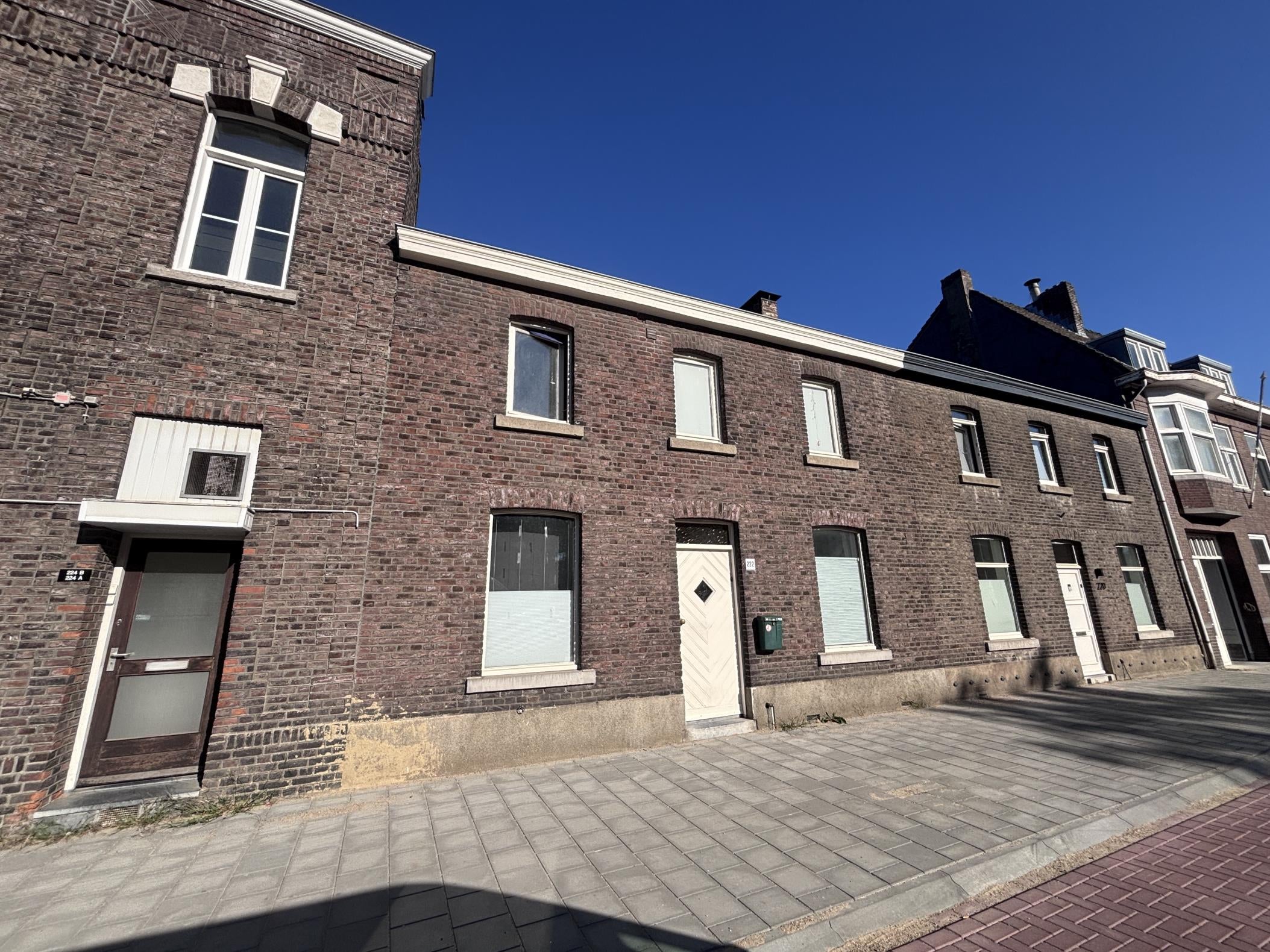 Kamer Meerssenerweg in Maastricht