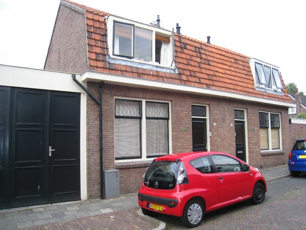 Kamer Eerste Weidjesstraat 25 1