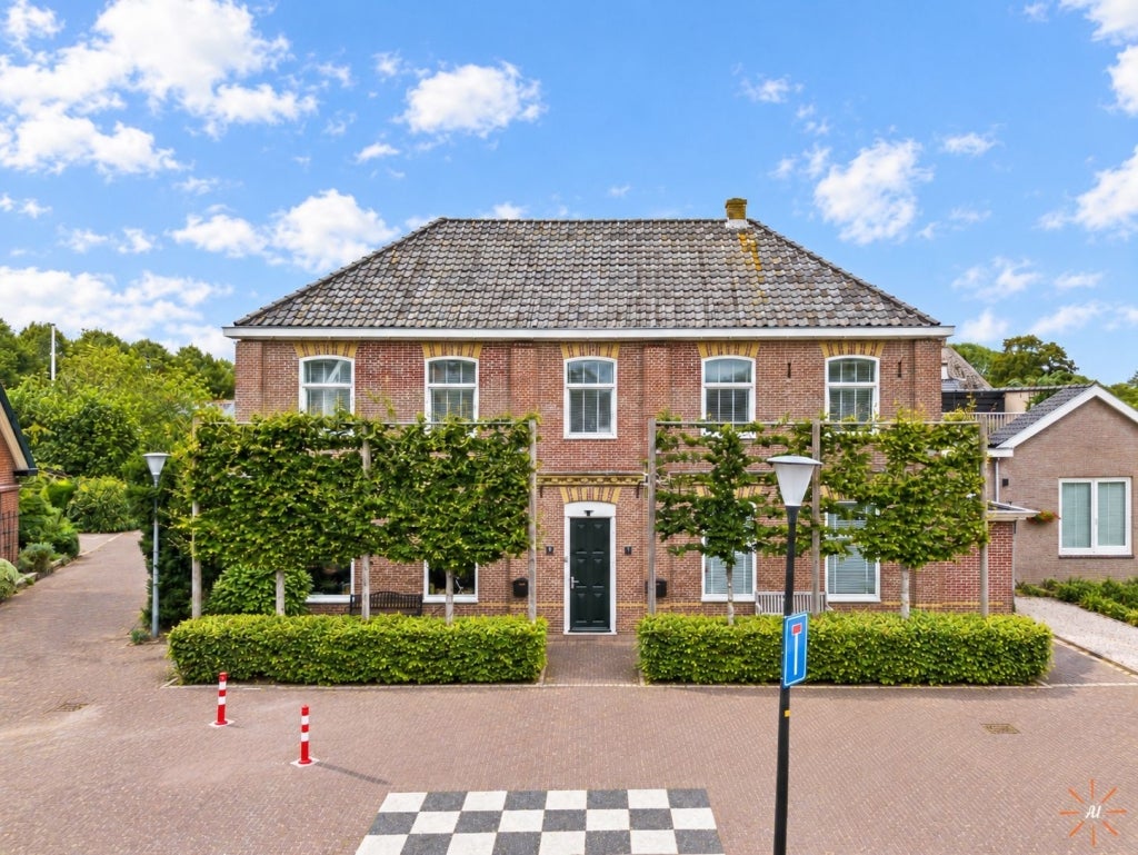 Appartement Dorpsstraat in Dirkshorn