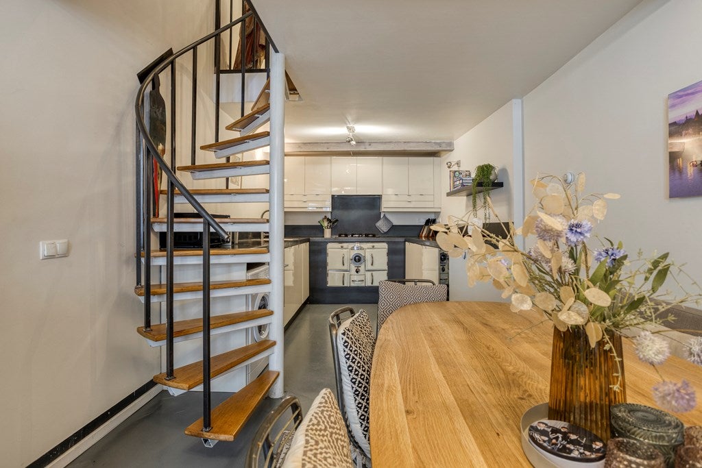 Tussenwoning te koop: Sint Hilariusstraat 10, Maastricht