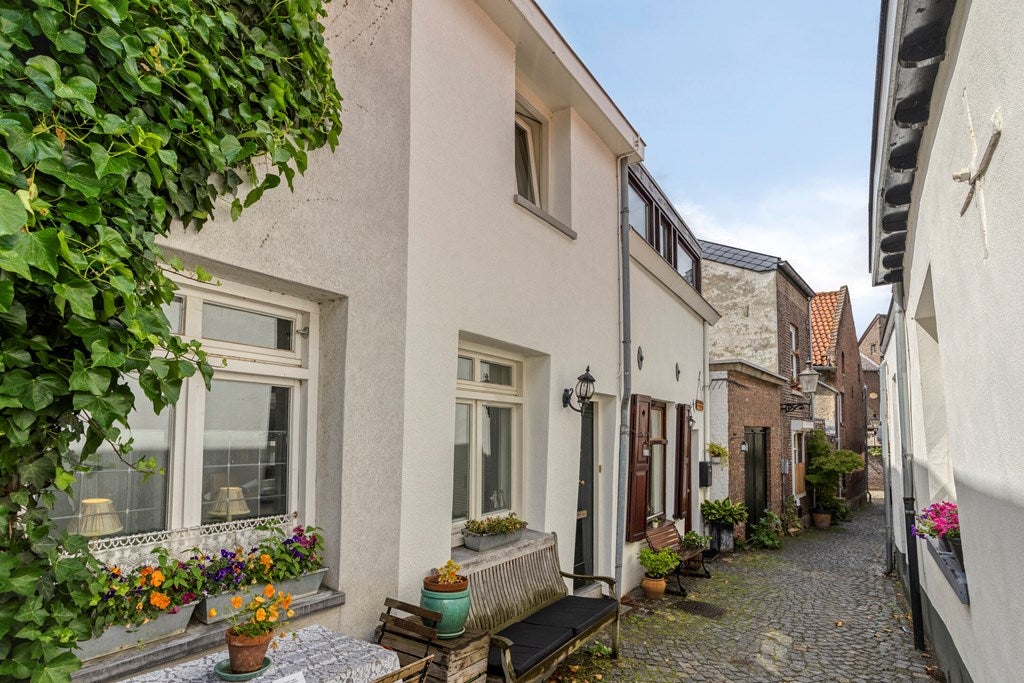 Huis Sint Hilariusstraat 10 in Maastricht