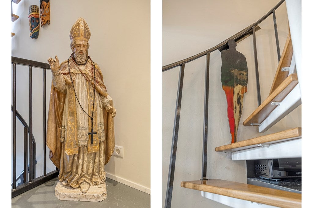 Tussenwoning te koop: Sint Hilariusstraat 10, Maastricht