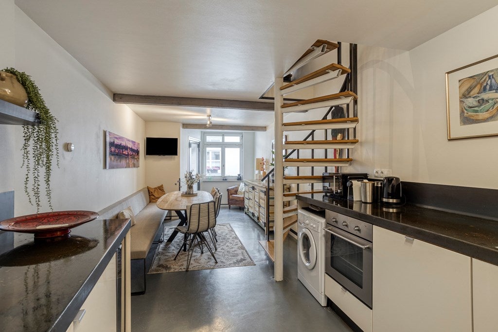 Tussenwoning te koop: Sint Hilariusstraat 10, Maastricht