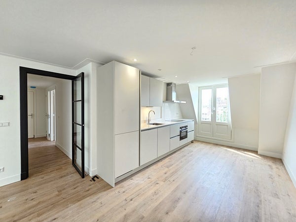 Te huur: Appartement Churchill-laan in Amsterdam