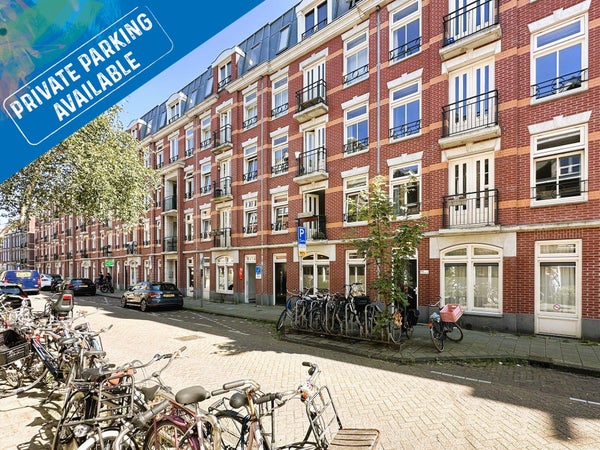 Te huur: Appartement Kuipersstraat in Amsterdam