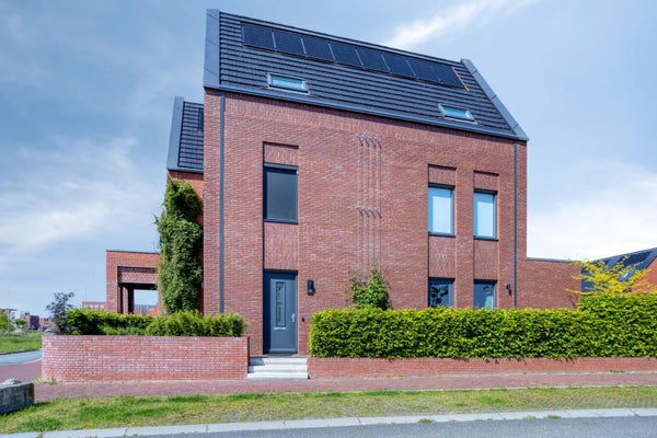 Vossenburglaan 182 in Meerstad