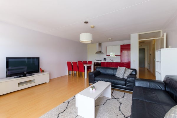 Appartement Klaas Katerstraat in Amsterdam