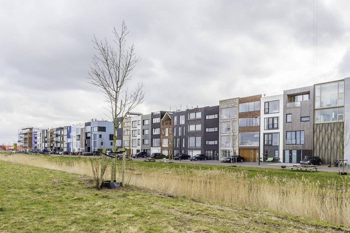 Te huur: Appartement Kea Boumanstraat in Amsterdam