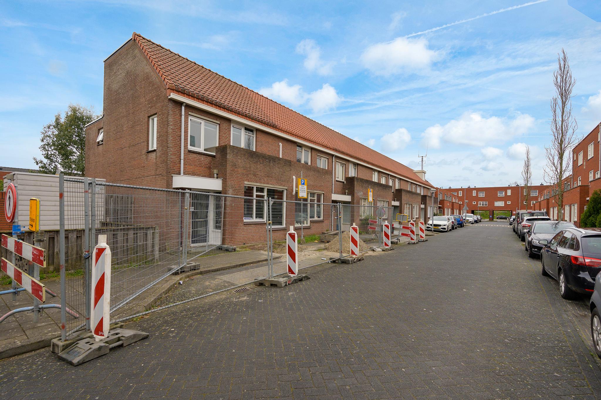 Woning in Almere - Veendamstraat