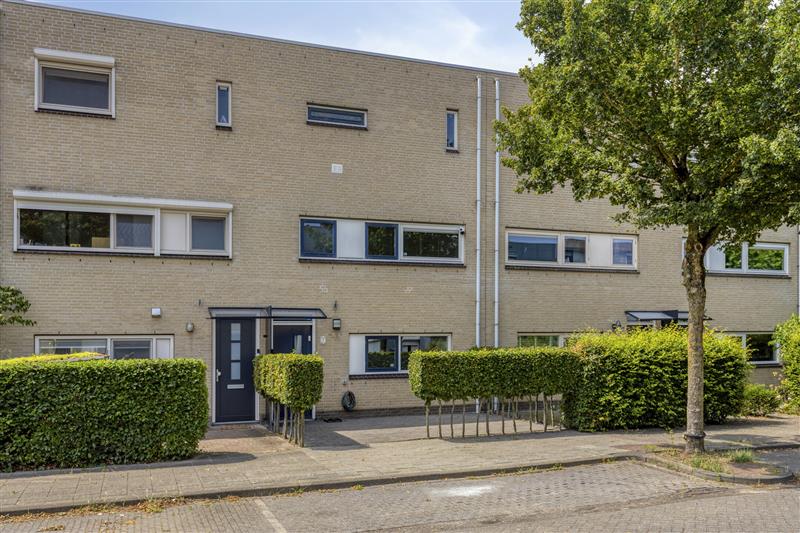 Huis Grote Vos 7 in Breda
