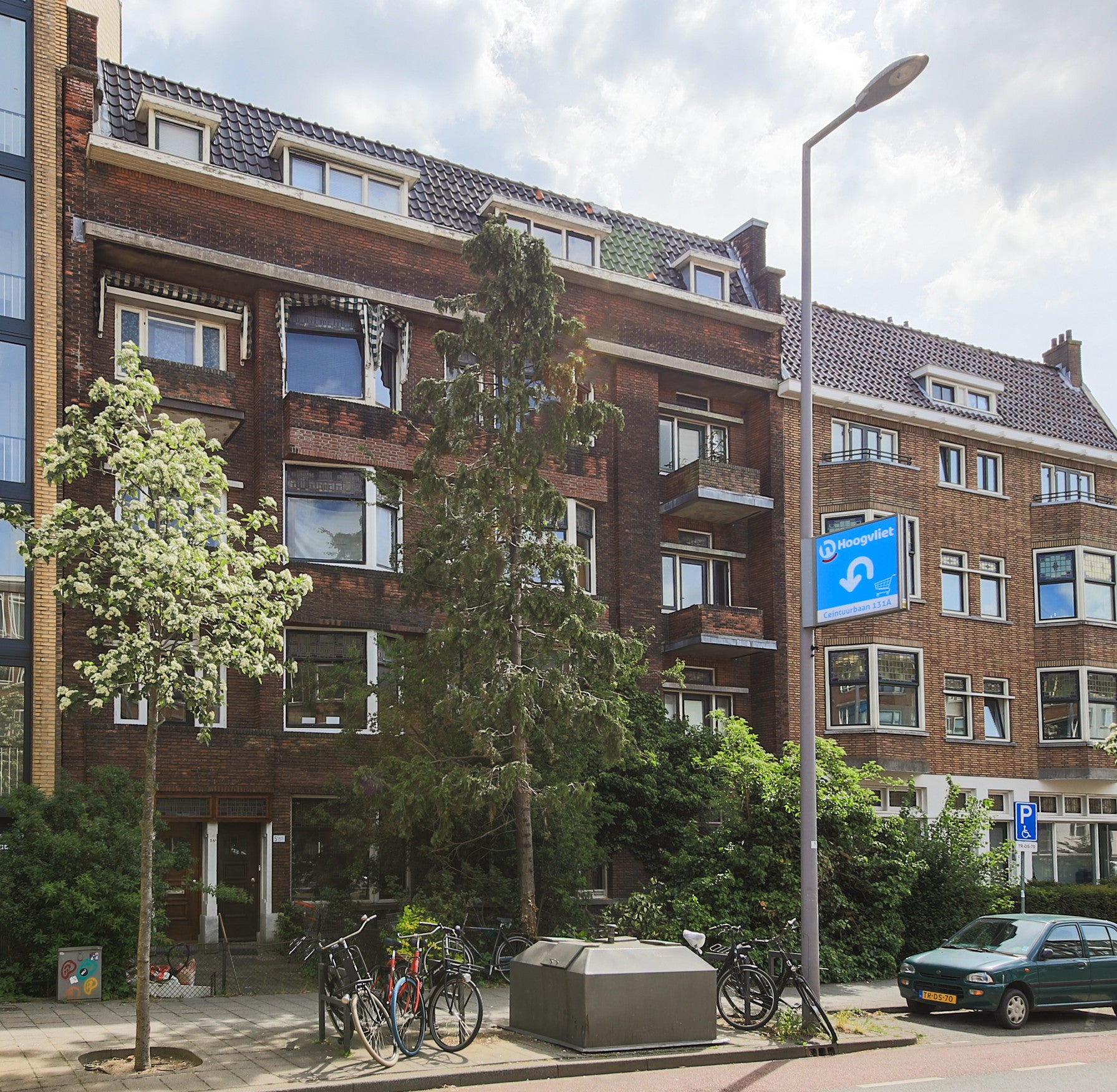Te huur Appartement Bergweg 58 C in Rotterdam