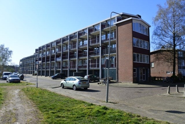 De Houtmanstraat Applied