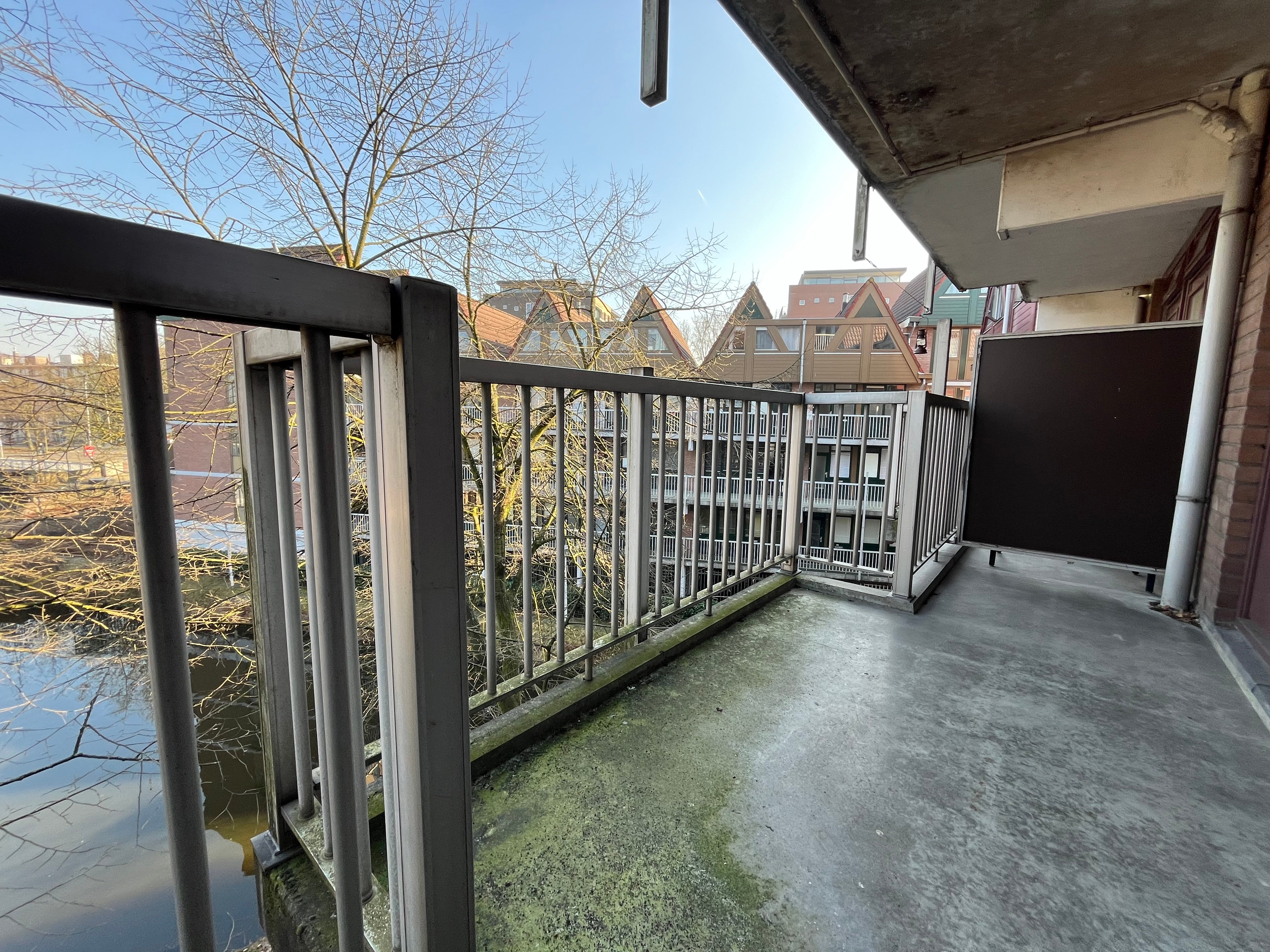 Studio te huur: Graaf Balderikstraat 164, Rotterdam