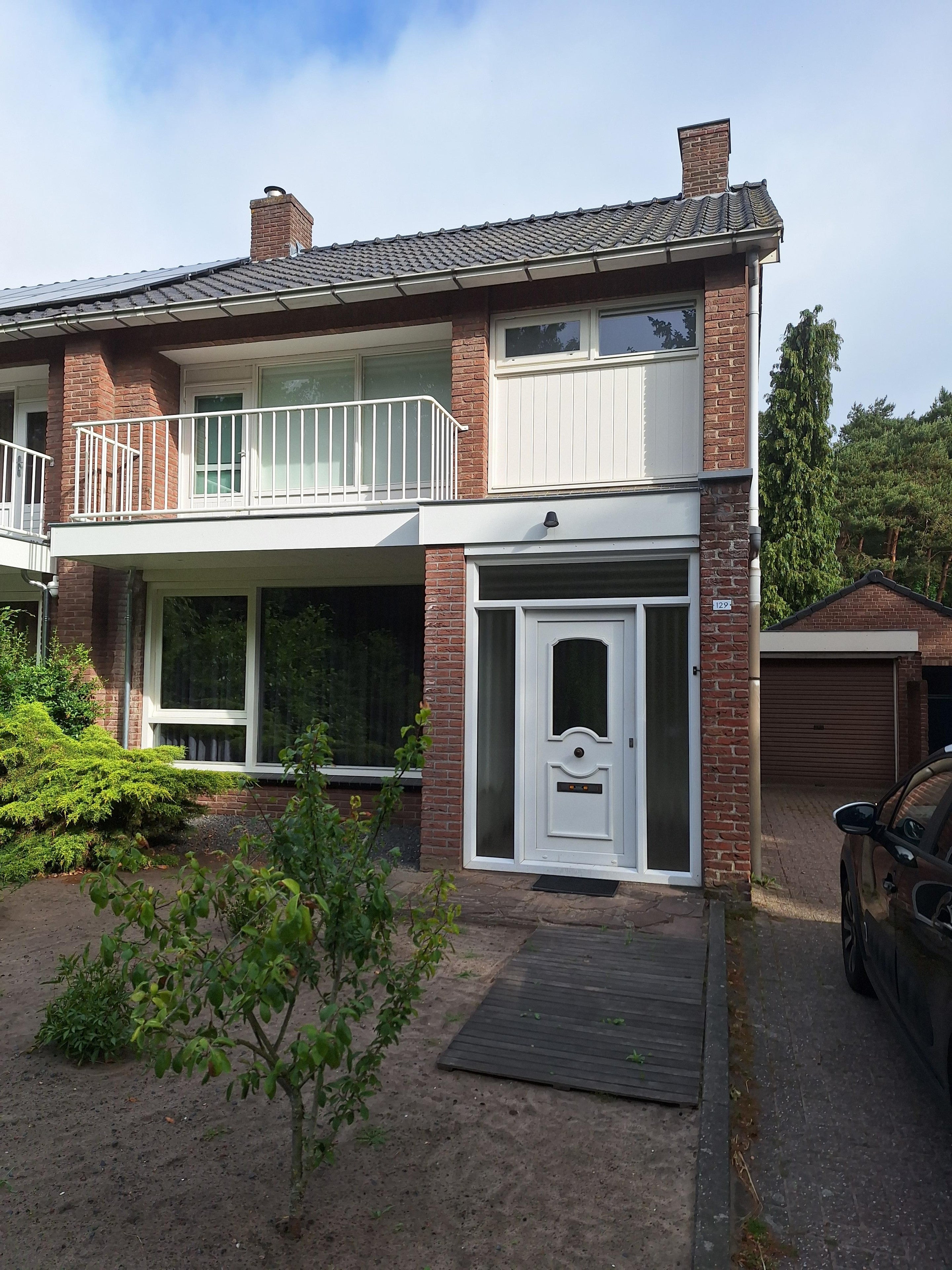 Huis O Lv Vrouw ter Duinenln 129 in Ossendrecht