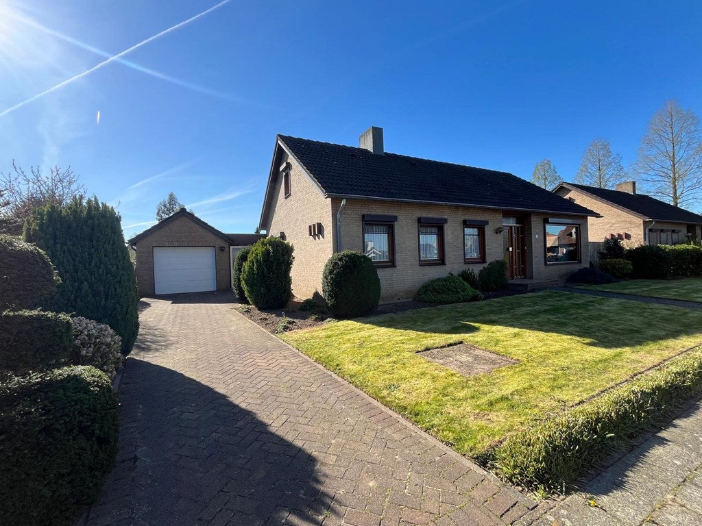 Huis Den Bogerd 9 in Meerlo