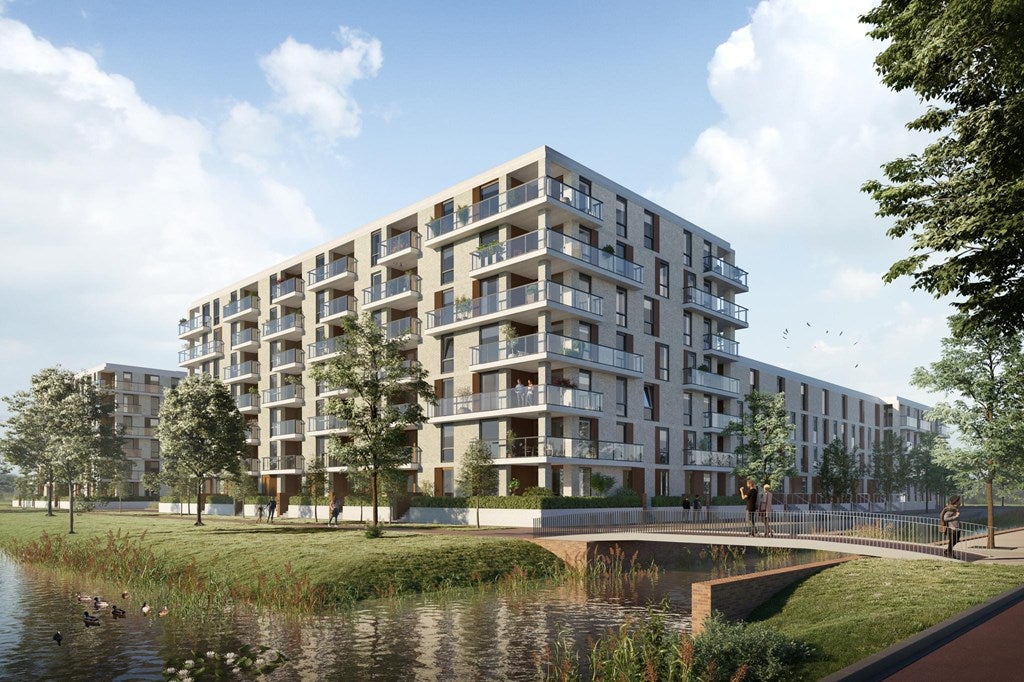 Flat Anthony Roodvoetsstraat