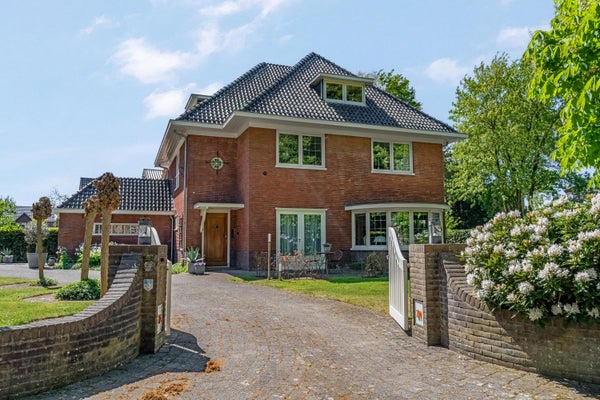 Huis Amsterdamseweg 21 in Ede