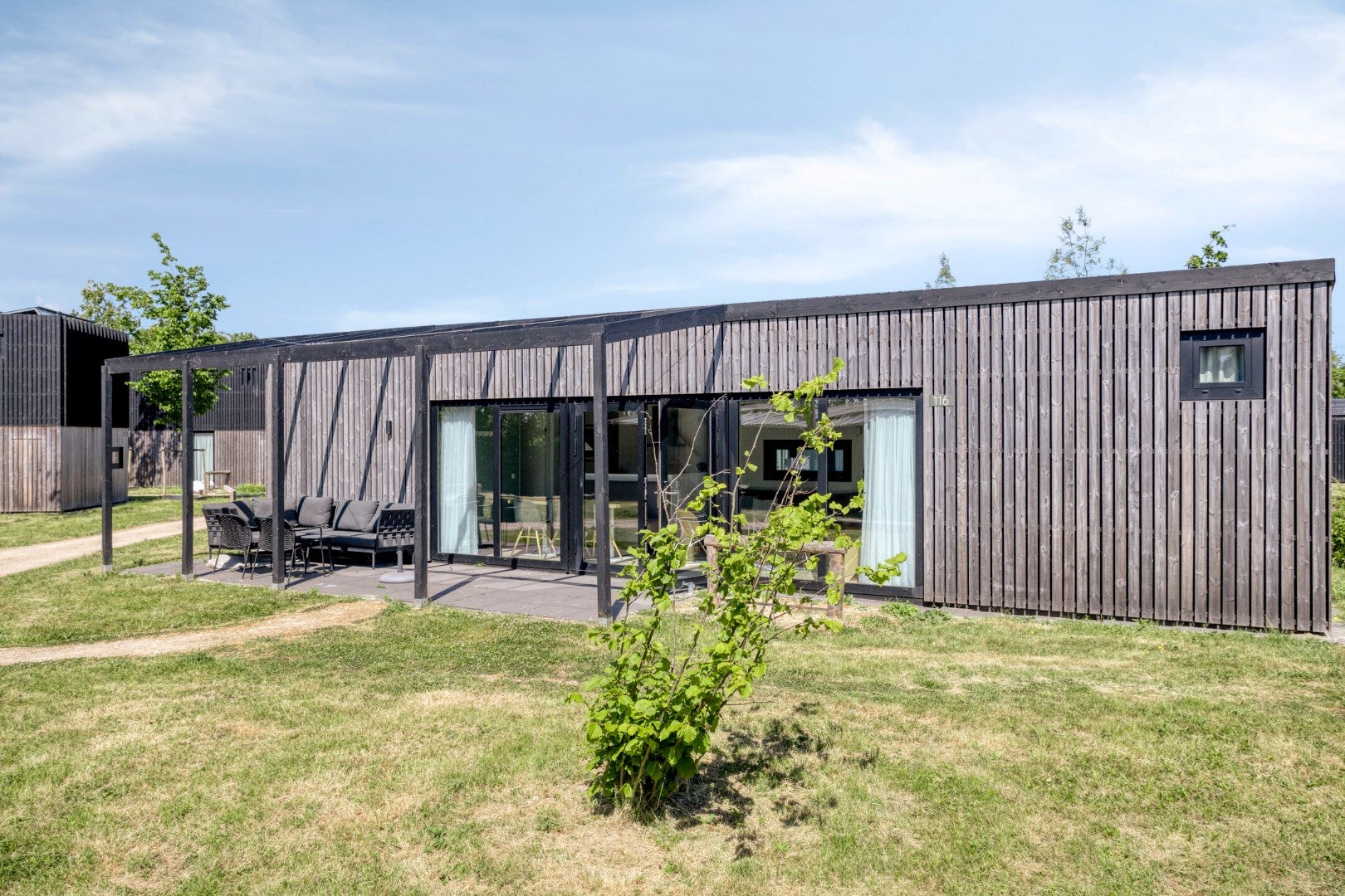 Huis Buitengronden 7 in Zwartewaal