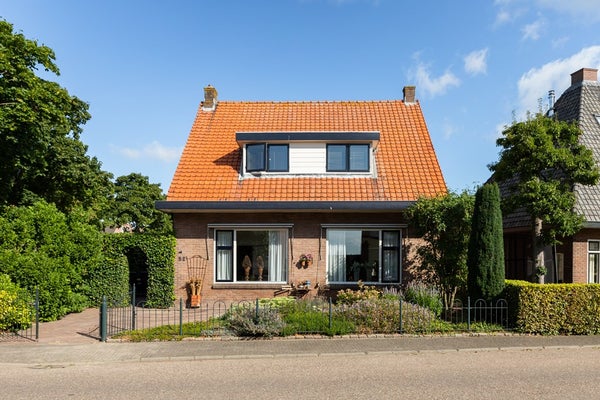 Huis Herenstraat in Werkhoven