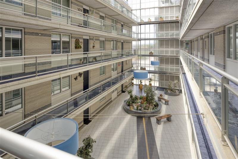Appartement te koop: Burgemeester Pabstlaan 8-27, Hoofddorp