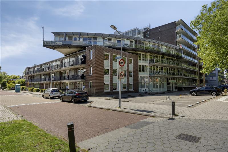 Appartement Burgemeester Pabstlaan 8 27 in Hoofddorp