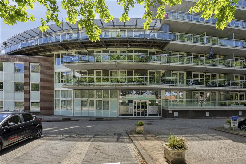 Appartement te koop: Burgemeester Pabstlaan 8-27, Hoofddorp
