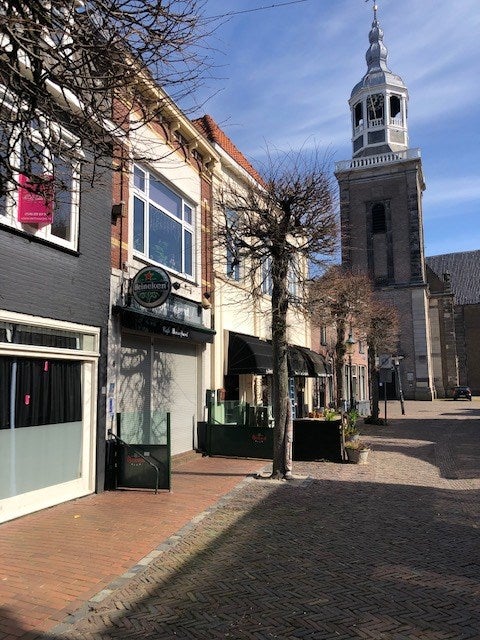 Appartement Kerkengang in Almelo