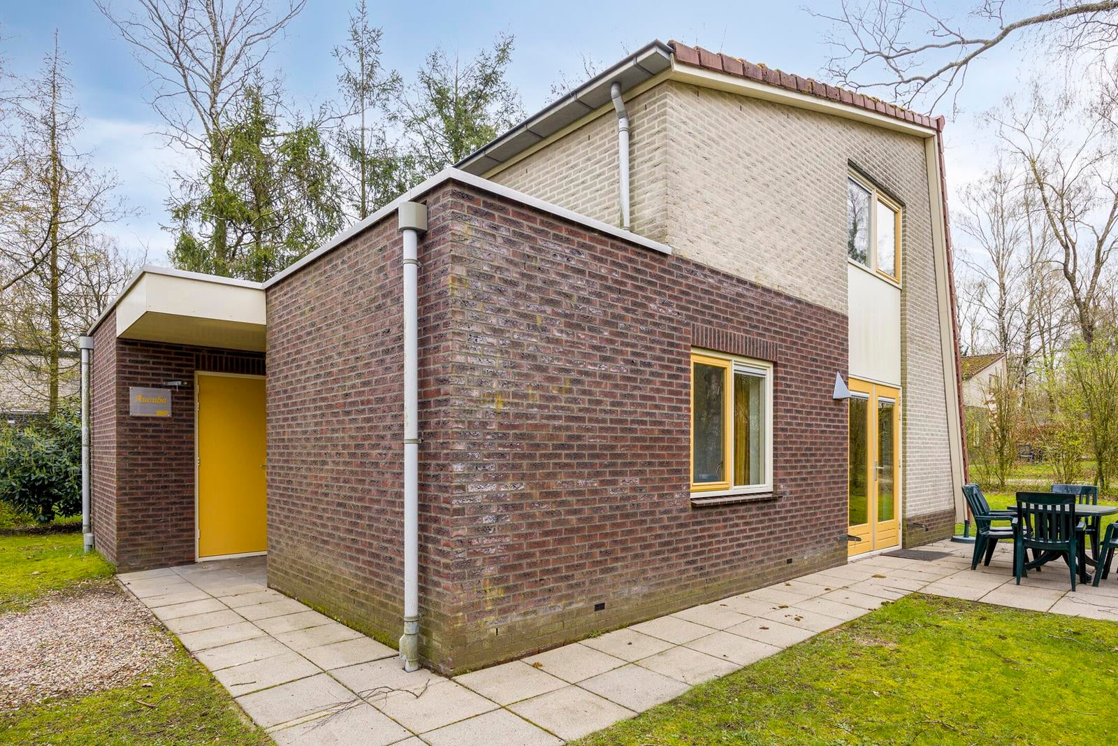 Huis Krimweg 140 106 in Hoenderloo